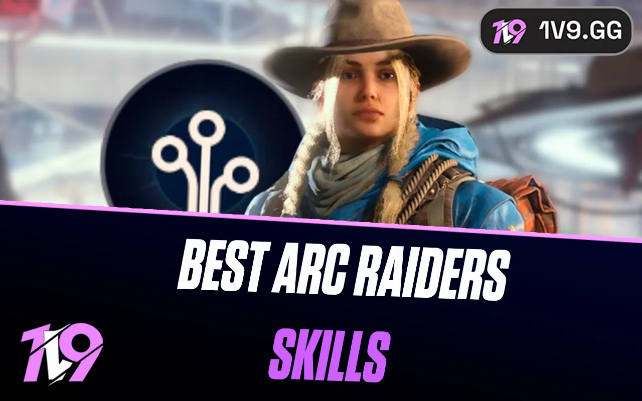 Best Arc Raiders Skills (Tier List)